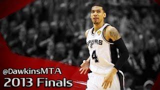 Danny Green ALL 27 Three-Pointers in 2013 Finals, AMAZING NBA RECORD!