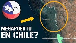 Nuevo megapuerto Chileno: Coquimbo - La Serena, En Alerta Chancay en Perú?