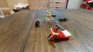 how to build: lego tricycle