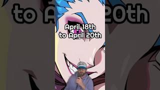 Play as JINX in this new game  #shorts  #arcane  #jinx  #2xko