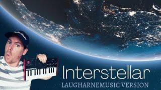 Hans Zimmer - Interstellar  (LaugharneMusic Looping Version)