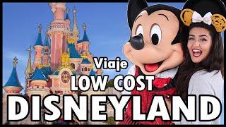  Viaje a Disneyland LOW COST   | La Pelo