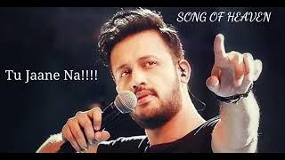 Milke Bhi Hum Na Mile/ Atif Aslam/ best song