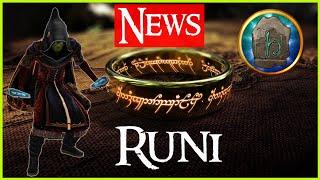 NEWS - Herr der Ringe online - Runenbewahrer nun Blitz Maschine - Änderungen mit Update 35