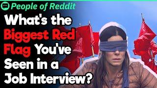 Biggest Red Flags in Job Interviews | People Stories #968