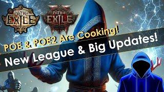 Path of Exile 1 and 2 Are Cooking!