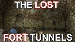 Buried Secrets Finally Revealed - The Lost Fort Tunnels