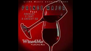 Prince Major _Wine4Me Feat Bossley Mushili48 X Troy & Lowkey ZM ( Visualizer)