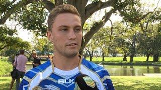 Moylan credits Cleary for his success