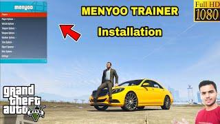 GTA 5 : HOW TO INSTALL MENYOO TRAINER (2021) MOD