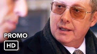 The Blacklist 6x13 "Robert Vesco" / 6x14 "The Osterman Umbrella Company" Promo (HD)