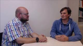 Web-Technologien, DOM und Javascript #01: Interview mit Marcus Lunzenauer