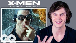 Evan Peters Breaks Down His Most Iconic Characters | GQ