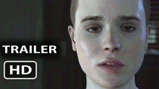 Beyond : Two Souls Trailer (David Cage, E3 2012)