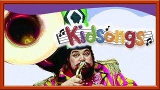 "Let's Make Music" The Kidsongs TV Show | PBS Kids Show | Best Kids Music | Kids Play Songs