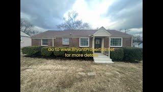 Madison Homes for Rent 2BR/1BA by Madison Property Management