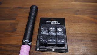 Unihockeycenter.ch Tutorials | Alles was du über Overgrips wissen musst