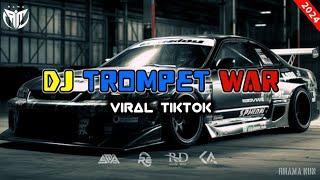 Dj trompet war (atlas music) || viral tiktok 2024