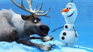 Frozen Trailer 2013 Disney Movie Teaser - Official [HD]