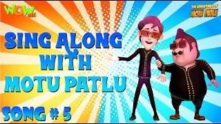 Motu Patlu Title Song Vr.5