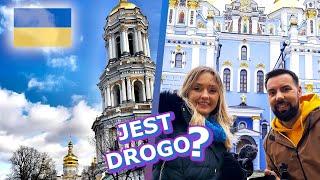 Ile KOSZTUJE weekend w KIJOWIE? | Transport, Atrakcje, Jedzenie, Hotele | Kijów Vlog. 7