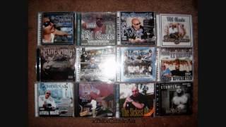 Chicano Rap Mix (My Faviorite 12 cd's) (xThExCrImInAlx Exclusive)