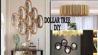 High End Dollar Tree Diys | Affordable Home Decorating Ideas | Craft Angel