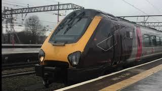 'Only Woman' Announcements at Stockport (19/02/2018)