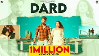 DARD (FULL OFFICIAL VIDEO)-JAS GREWAL | LOVEY AKHTAR | PUNJABI SONG 2021 | MUSIC TYM PRODUCTIONS