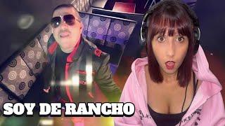 (REACCIÓN)El Komander - Soy De Rancho (Video Oficial)