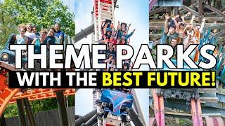 NEW Roller Coaster Predictions: Top 10 Theme Parks With Promising Futures!