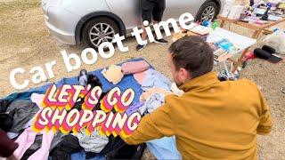 Car boot fail!!! Bumper episode 🩷