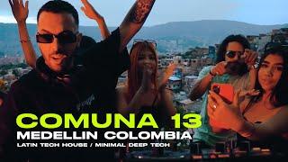 Dani Masi @ Comuna 13 (Tech House, Minimal Deep Tech, Afro House & Groove)