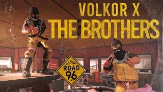 Road 96 - The Brothers by Volkor X