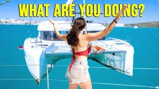 Watch This Before Sailing in Greece | S08E29