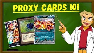 How to Proxy Cards: Essential Skills for TCG Players