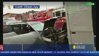 CBS2 News Update 4/6 9 a.m.