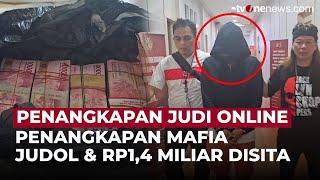 Polda Metro Jaya Ungkap 40 Website Judi Online, Sita Uang Rupiah dan Asing | OneNews Update