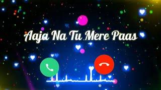 Aaja Na Tu Mere Paas Instumental Ringtone || Soft ringtone || ToKen 2M