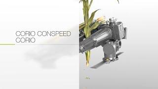 CLAAS CORIO CONSPEED