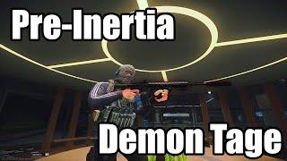 What Tarkov was like before inertia | The Demons of pre-inertia