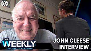 John Cleese on cancel culture, comedy, and mortality | The Weekly | ABC TV + iview