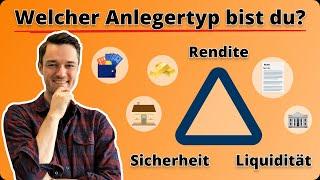 Welcher Anlegertyp bist du?  Dieses Video hilft dir | finanzen.net