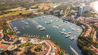 EXCLUSIVO TERRENO EN IXTAPA FRENTE A LA MARINA DENTRO DE FRACCIONAMIENTO PORTO IXTAPA