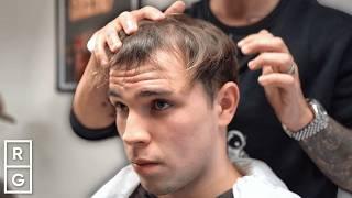 18-Year-Old with THINNING Hair! “I've LOST All Of My CONFIDENCE" | Talking Hair Loss S2 EP6