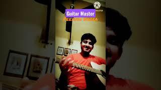 TujheDekhaToYeJaanaSanam|GuitarVersion |GuitarMaster PeeyushHazra #DDLJ #rishi_suniel #bollymania