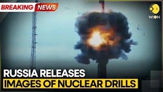 Russia: Moscow hold nuke drills near Ukraine | Breaking News | WION Pulse