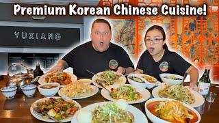 YuXiang Korean Chinese: A Flavorful Adventure in Las Vegas!