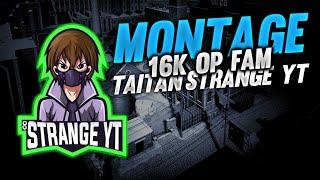 16k special Montage | Titan Strange YT |  0 To 16K Journey | Titan Strange Yt