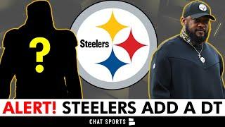 BREAKING NEWS: Steelers Signing DT Armon Watts In NFL Free Agency | Pittsburgh Steelers News